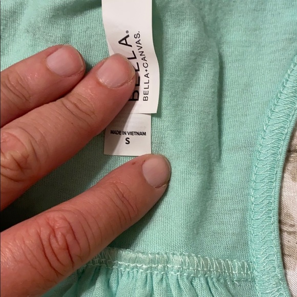 Disney calories don’t count parks tank small - Picture 2 of 2